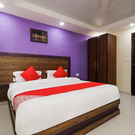 Hotel O Maharaja Gold New Delhi Eksteriør billede