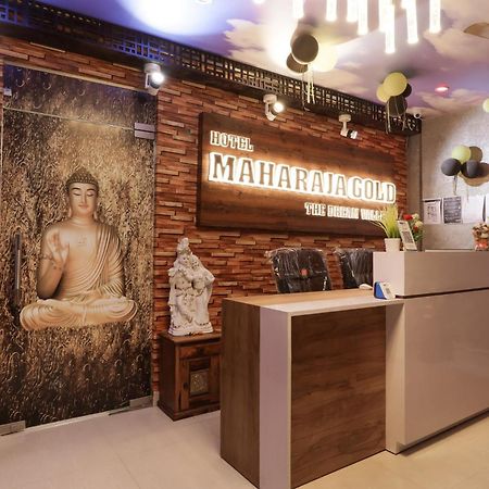 Hotel O Maharaja Gold New Delhi Eksteriør billede